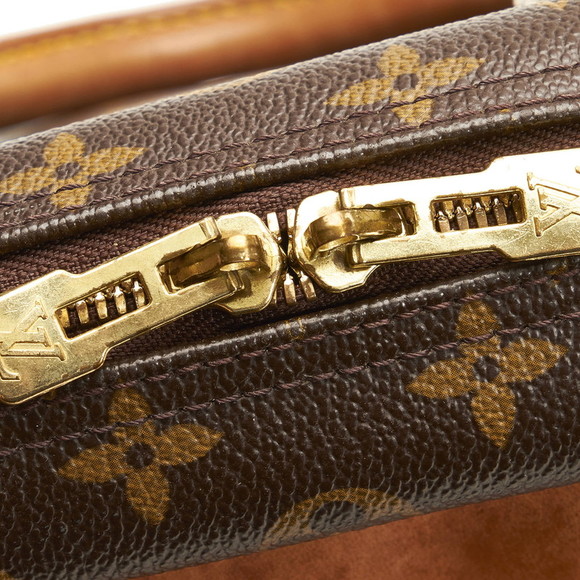 LOUIS VUITTON Deauville Handbag - Picture 11 of 11